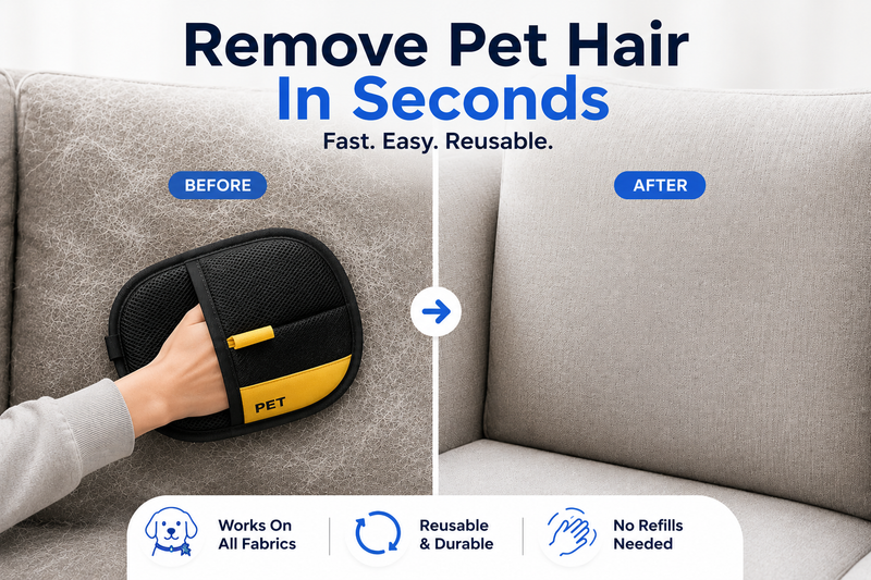 FurLift Glove