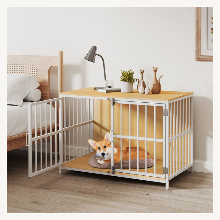 Ventilated metal sides