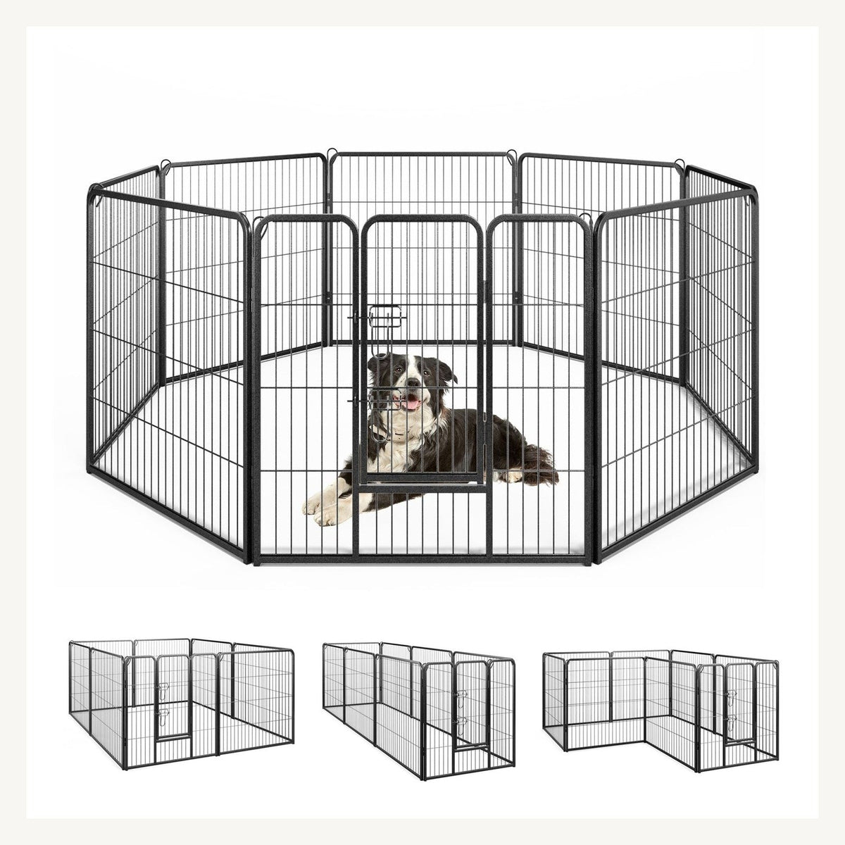 Safe Dog Playpen