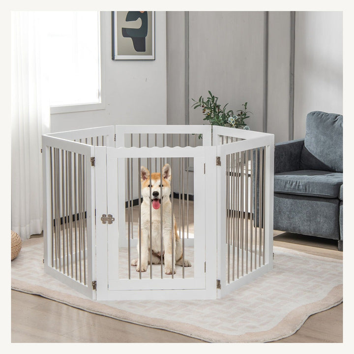 Stable Freestanding Gate
