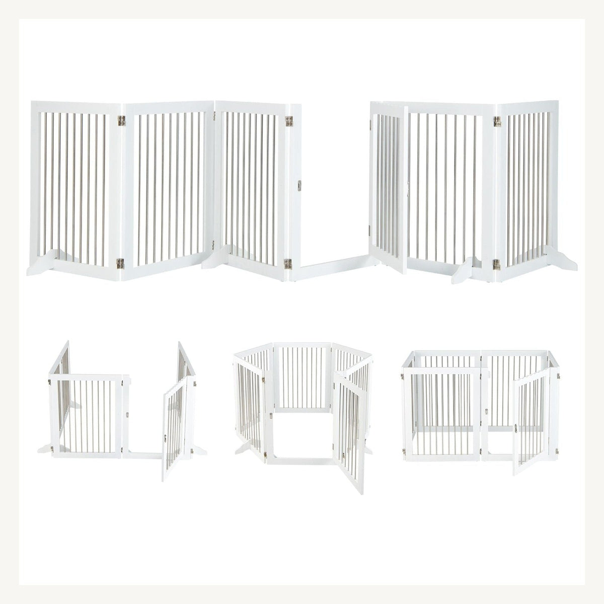 Foldable and Space-Saving Design