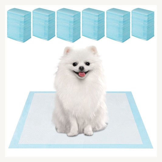 Pawly Six-Layer Puppy Training Pads clean product view