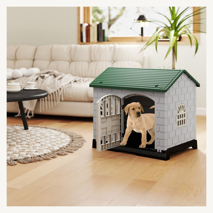 • Weather-resistant Structure