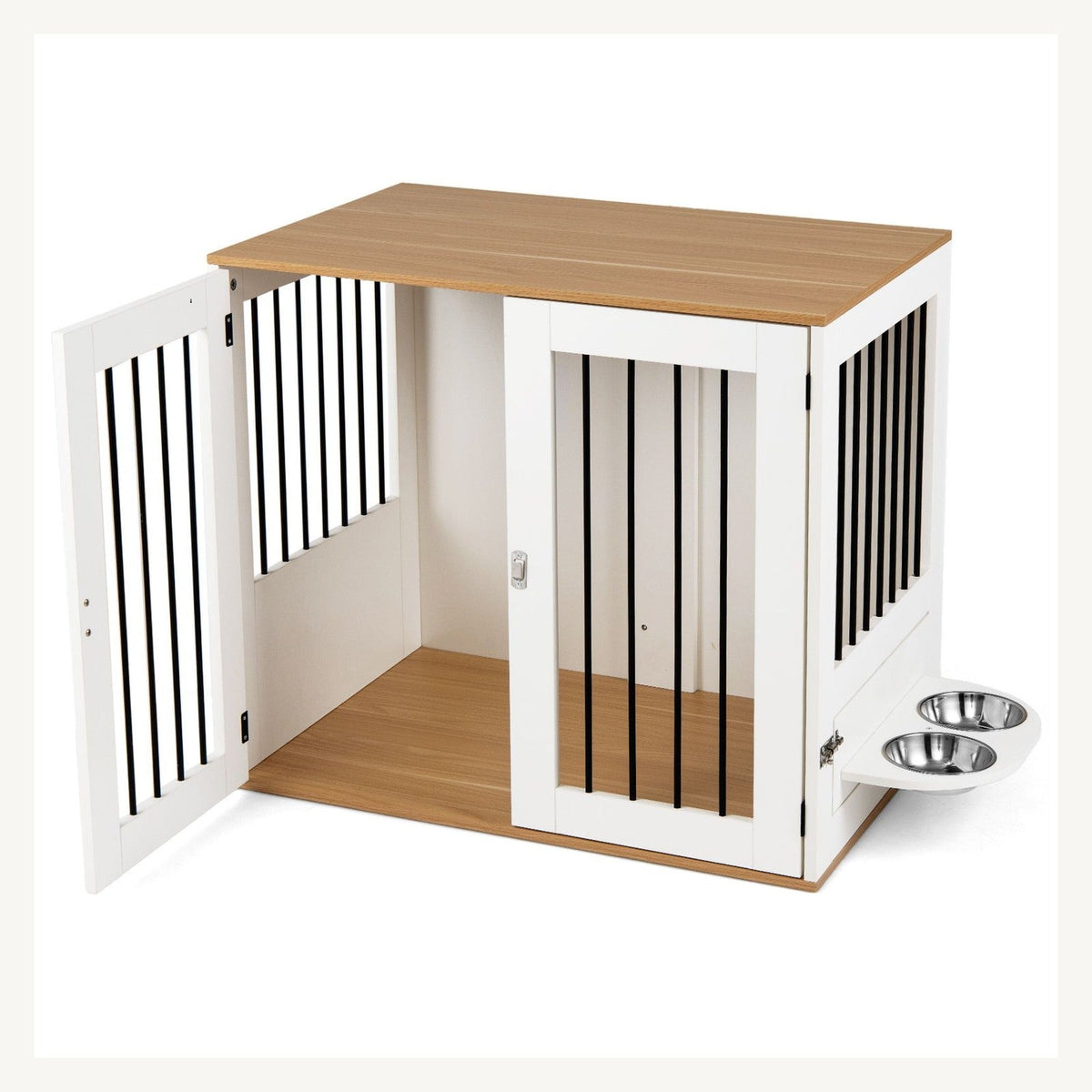Crate and tabletop design