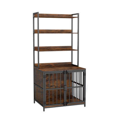 Pawly Dog Crate Furniture with Storage — curated product gallery view 2