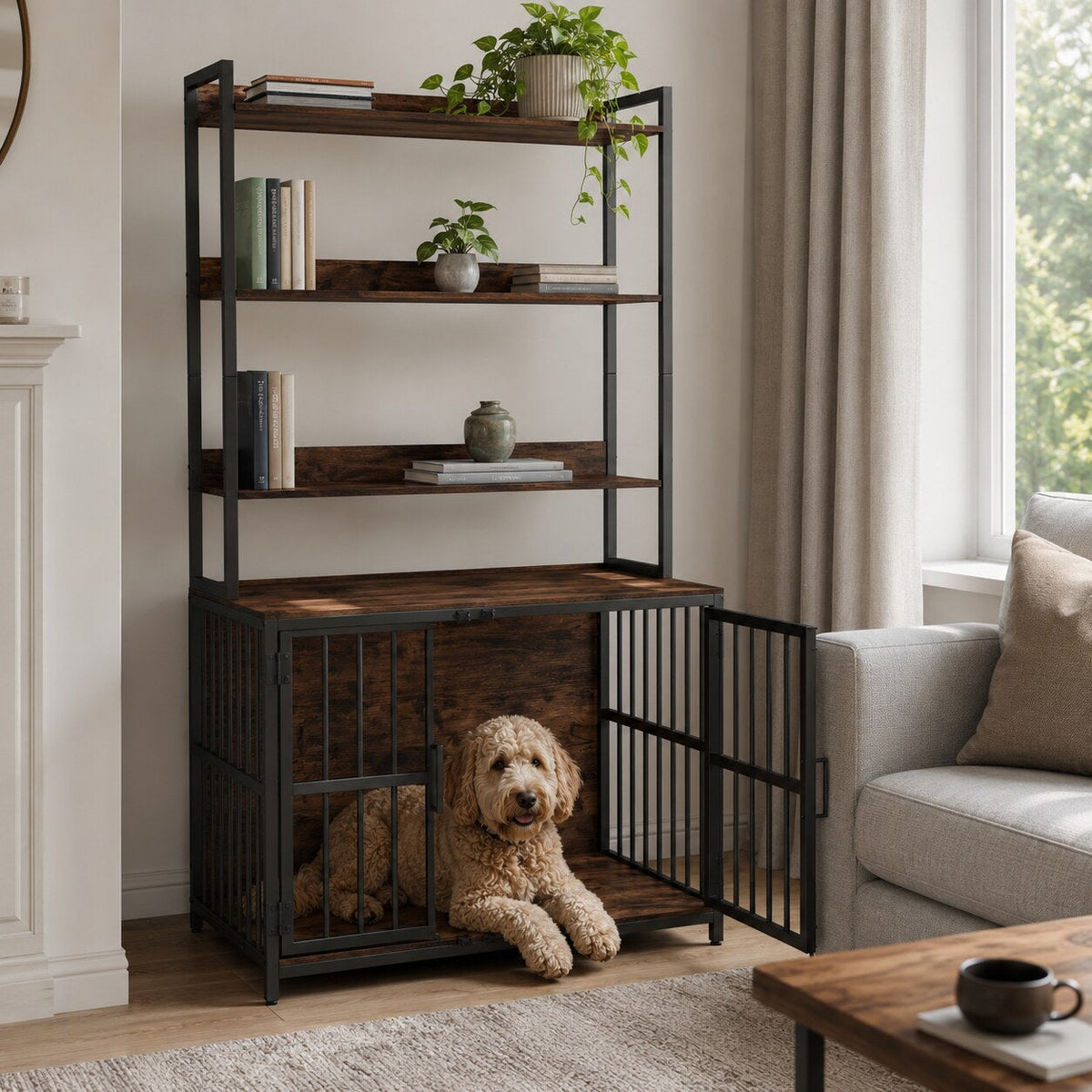 Versatile Pet Furniture